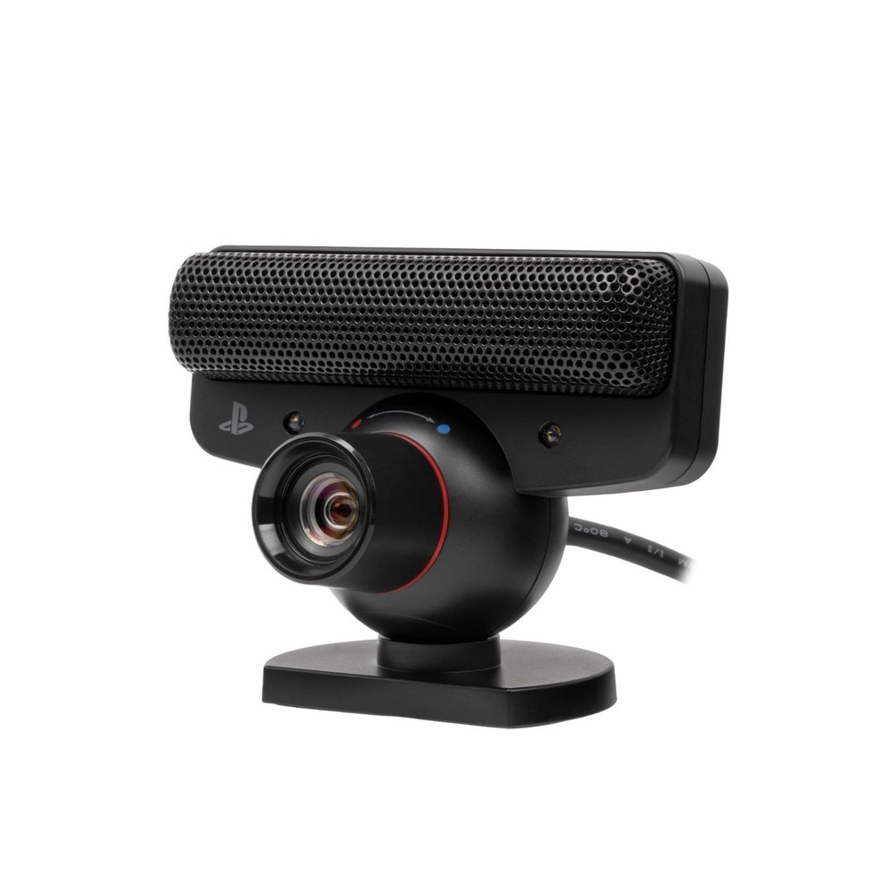 PS3 Playstation 3 Eye USB Camera Move Motion Black OEM